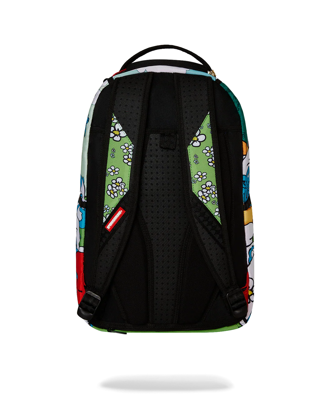 SMURFS IN THE GARDEN BACKPACK - Image 7
