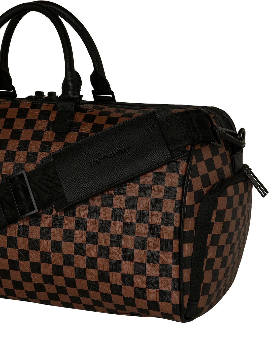 THE PRIVATE JET SHARK CLUB DUFFLE - Image 8