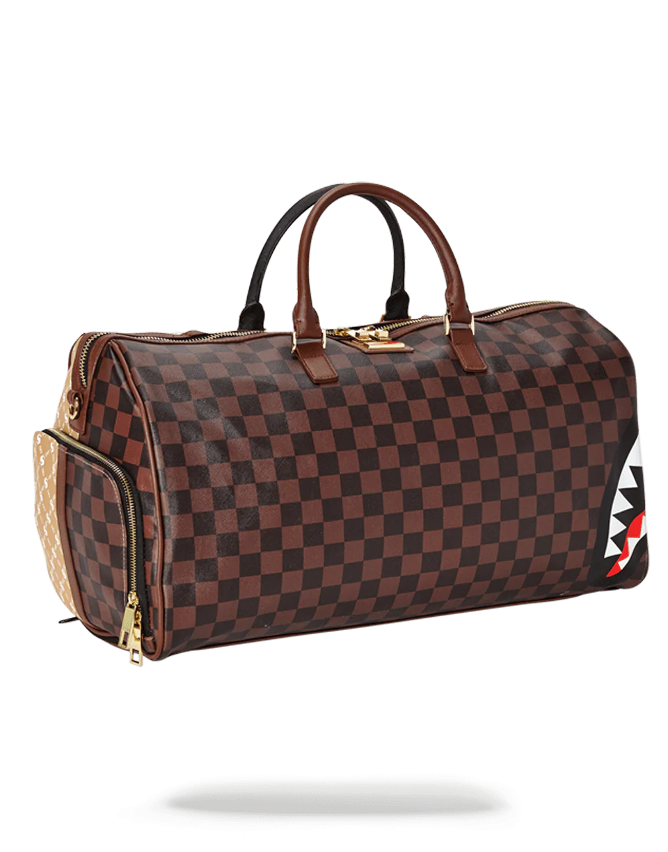 PARIS VS FLORENCE SHARK DUFFLE - Image 3