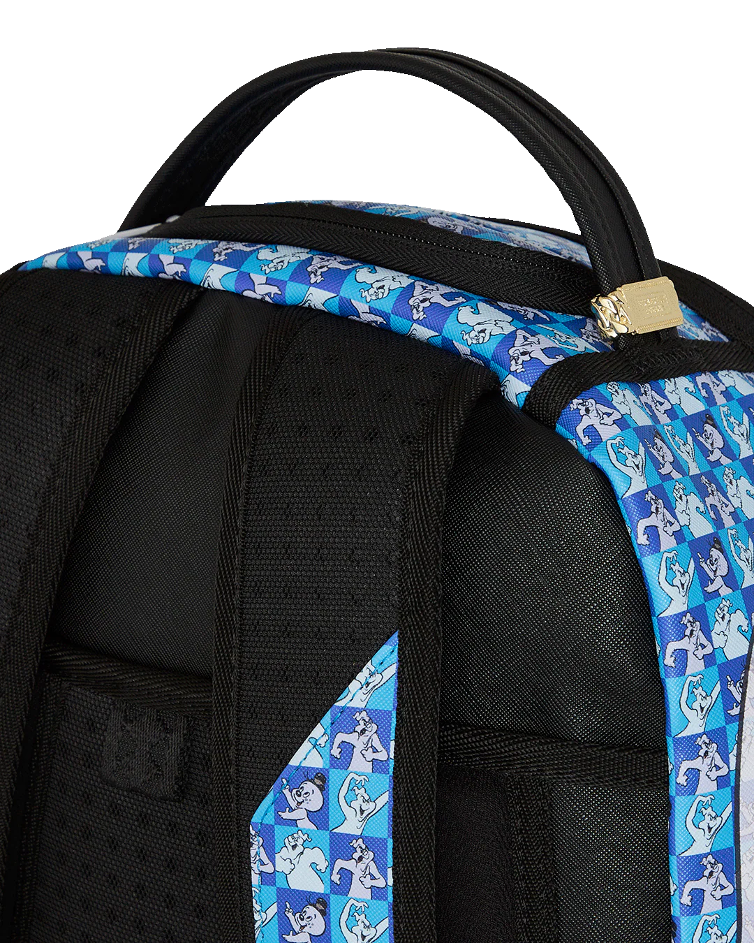 CASPER SEE THROUGH CHEX BACKPACK - Image 7