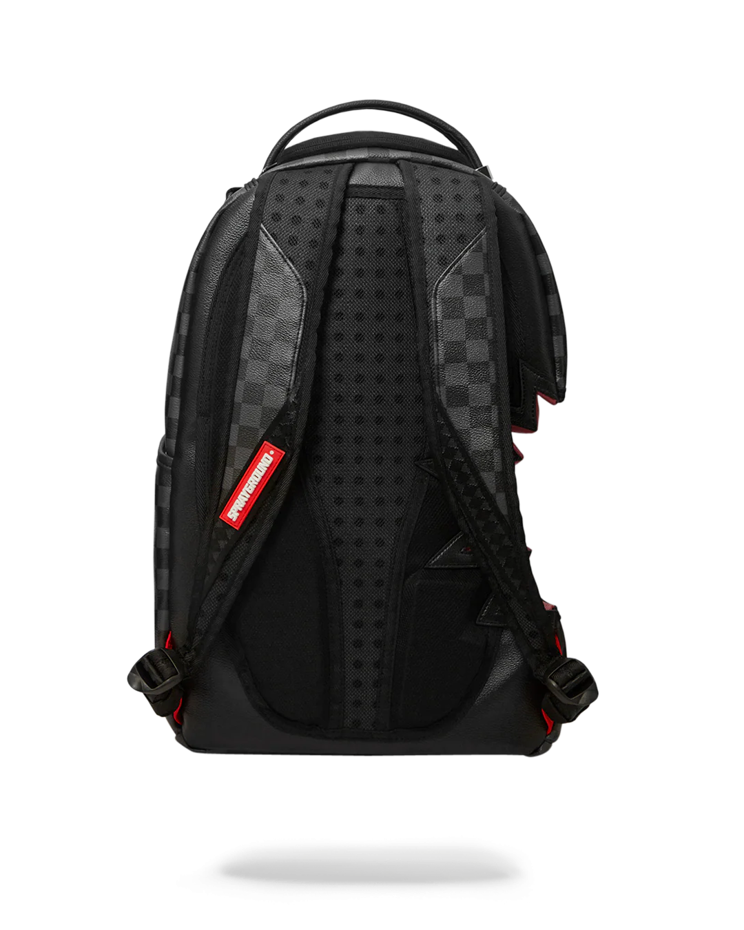 SHARK BITE SHARKS IN PARIS GRAY BACKPACK (DLXV) - Image 9