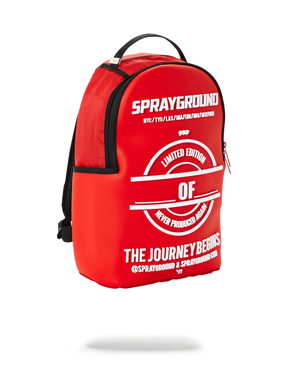 SPRAYGROUND LABEL - Image 2