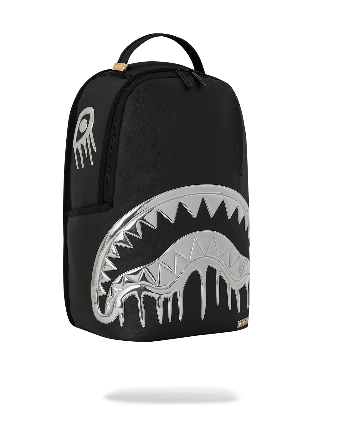 METALLIC TO THE TOUCH EXTRA DRIP BACKPACK - Image 3