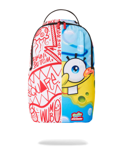 SPONGEBOB ALL MIXED UP BACKPACK