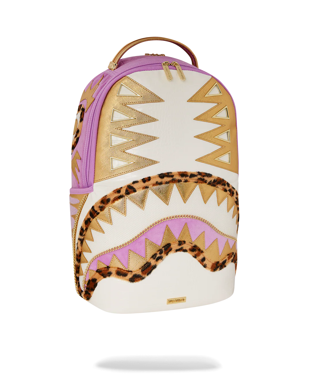 A.I. AFRICAN INTELLIGENCE PARADIGM OF THE PYRAMID BACKPACK - SANDFLOWER COLLAB - Image 3