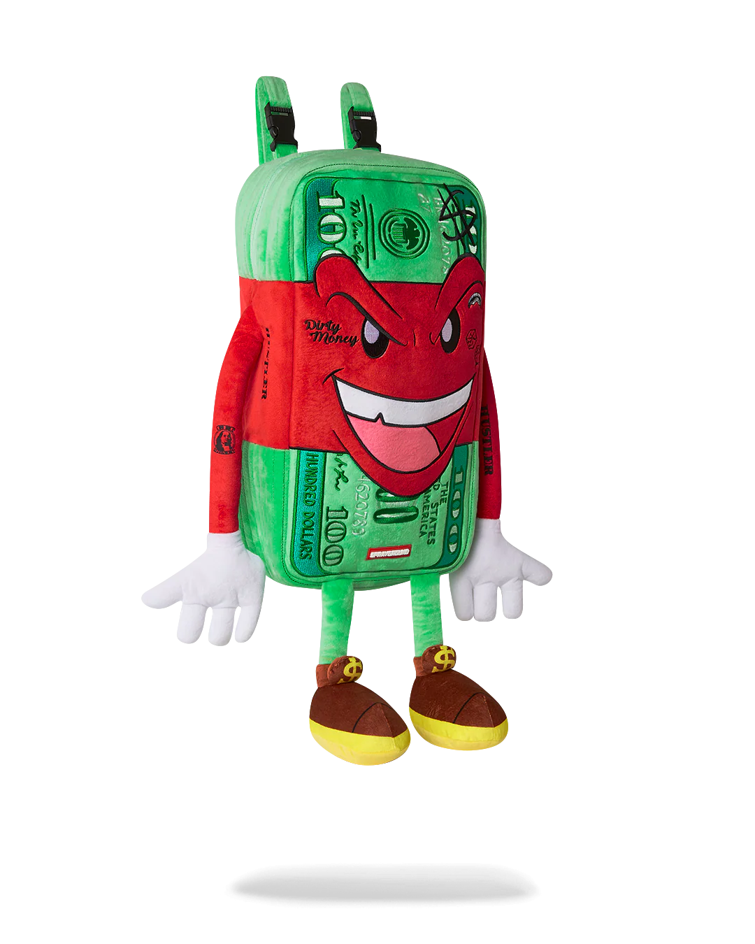 PLUSH BOY MONEYBOY BACKPACK - Image 3