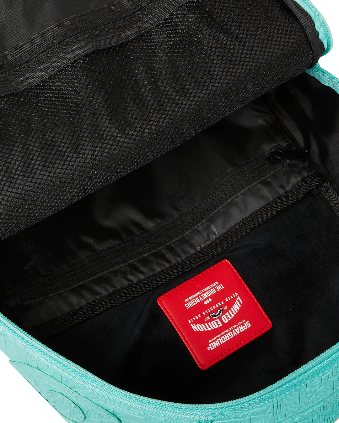 AQUA NOIR BACKPACK - Image 8