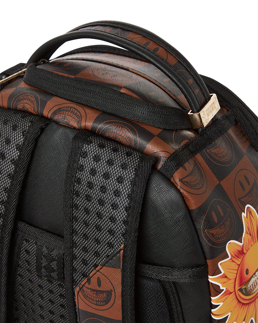 GLOBAL MOGUL POPAGANDA RON ENGLISH EDITION BACKPACK - Image 12
