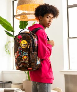 Alternative view of GLOBAL MOGUL POPAGANDA RON ENGLISH EDITION BACKPACK