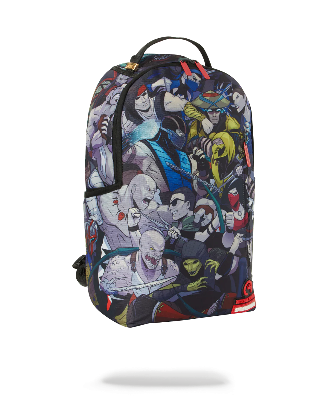 MORTAL KOMBAT: MASH UP BACKPACK - Image 9