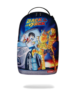 DBD IN BAG TO THE FUTURE FEATURING ASTROMANE BACKPACK