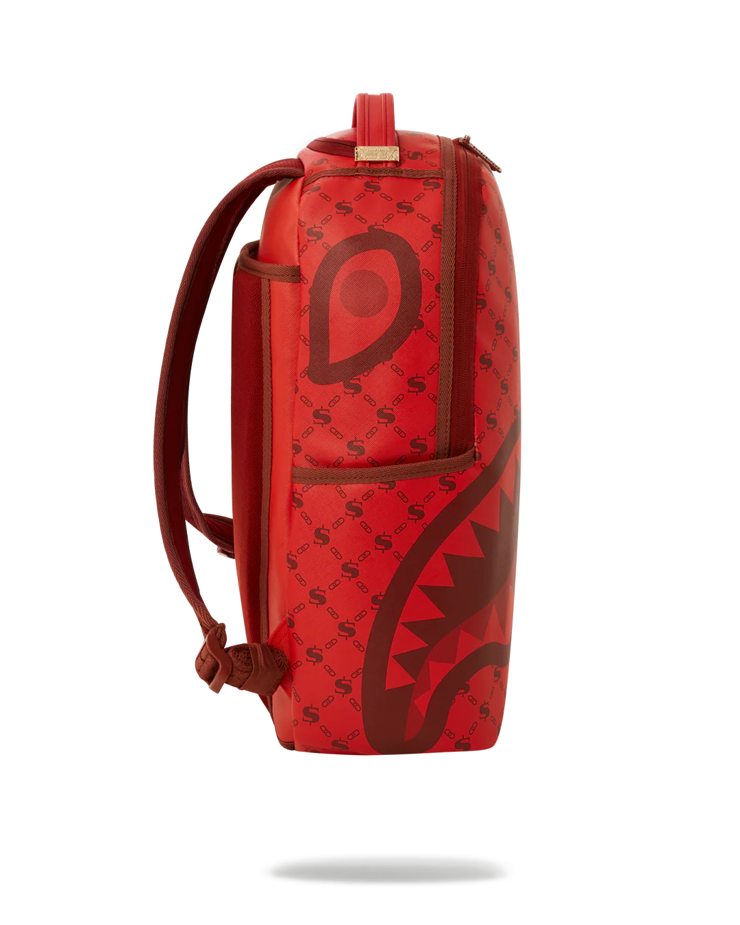 MONEY PATTERN BRICK BACKPACK (DLXV) - Image 8