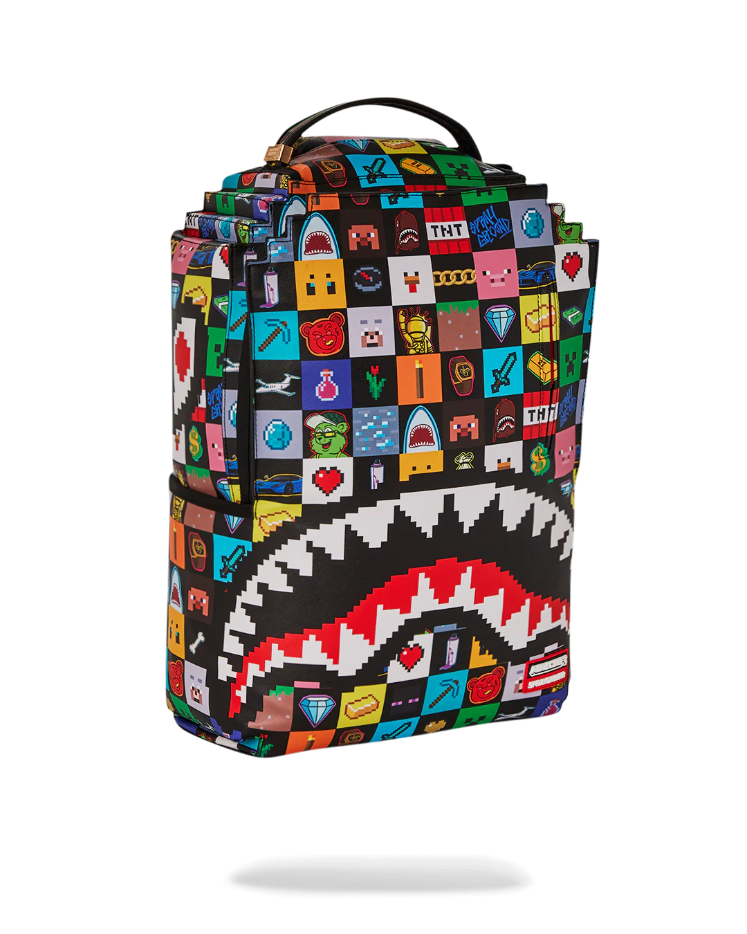 MINECRAFT ULTIMATE CREATIVE MODE BACKPACK - Image 2