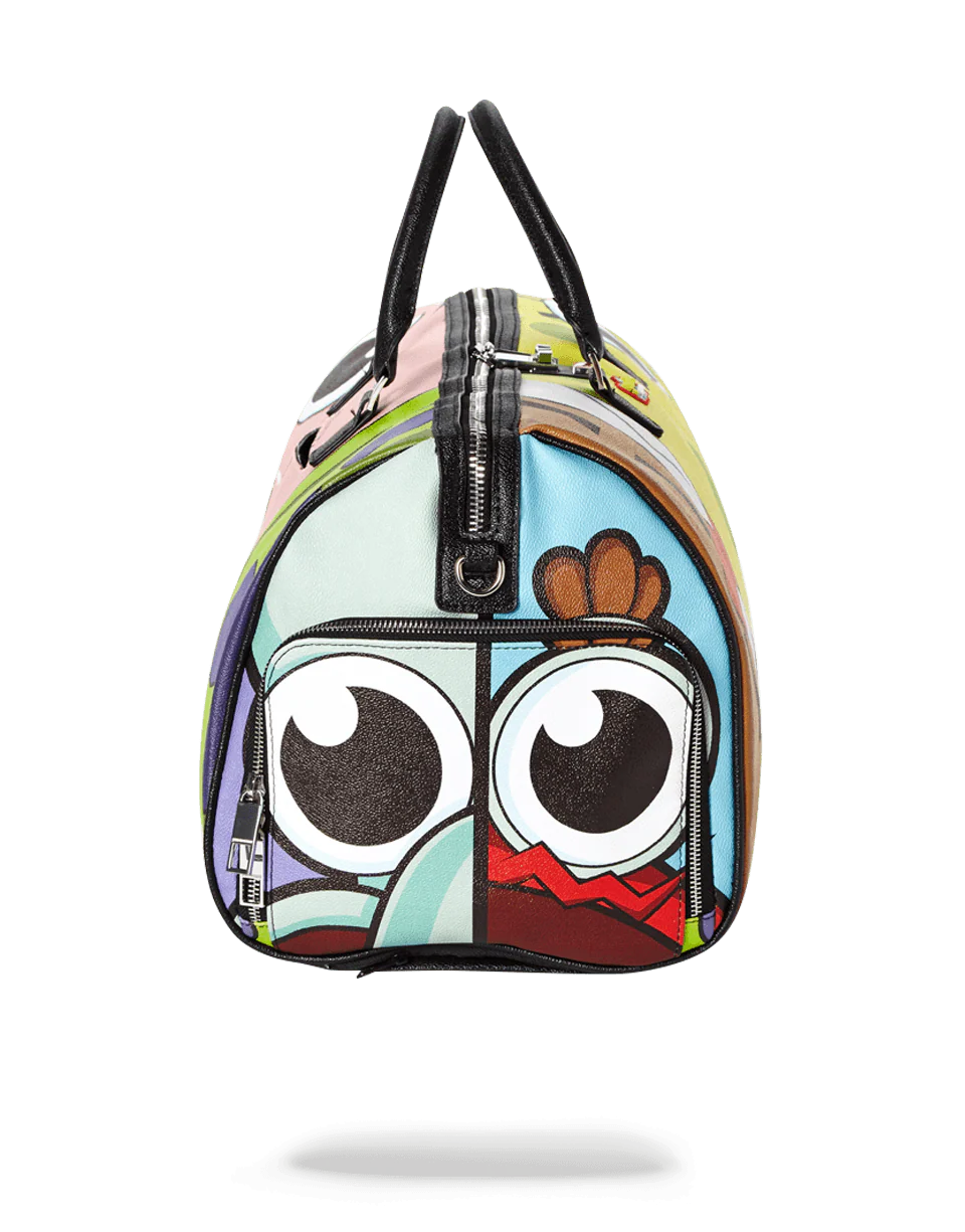 SPONGEBOB SHARK SQUAD DUFFLE - Image 3