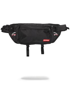 TRANSPORTER CROSSBODY (BLACK)