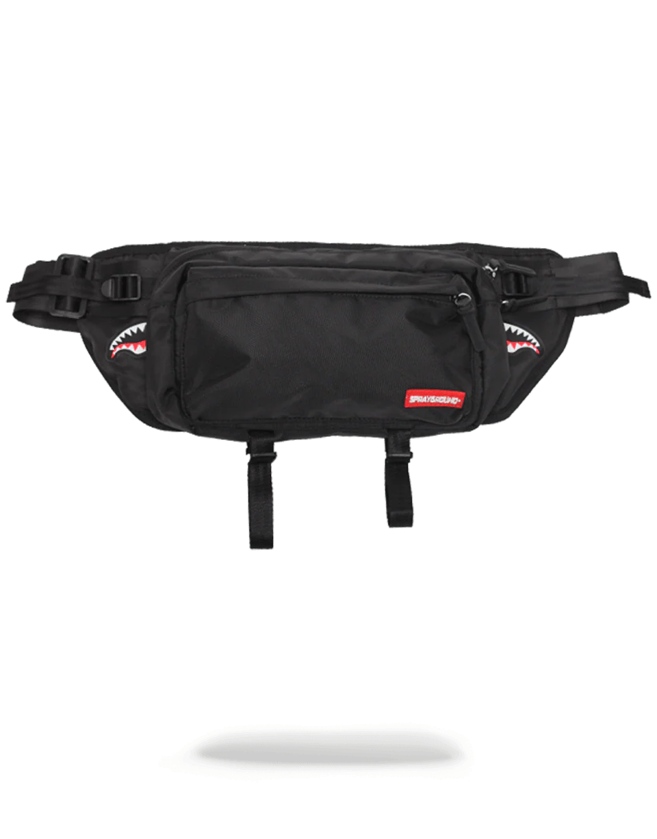 TRANSPORTER CROSSBODY (BLACK)