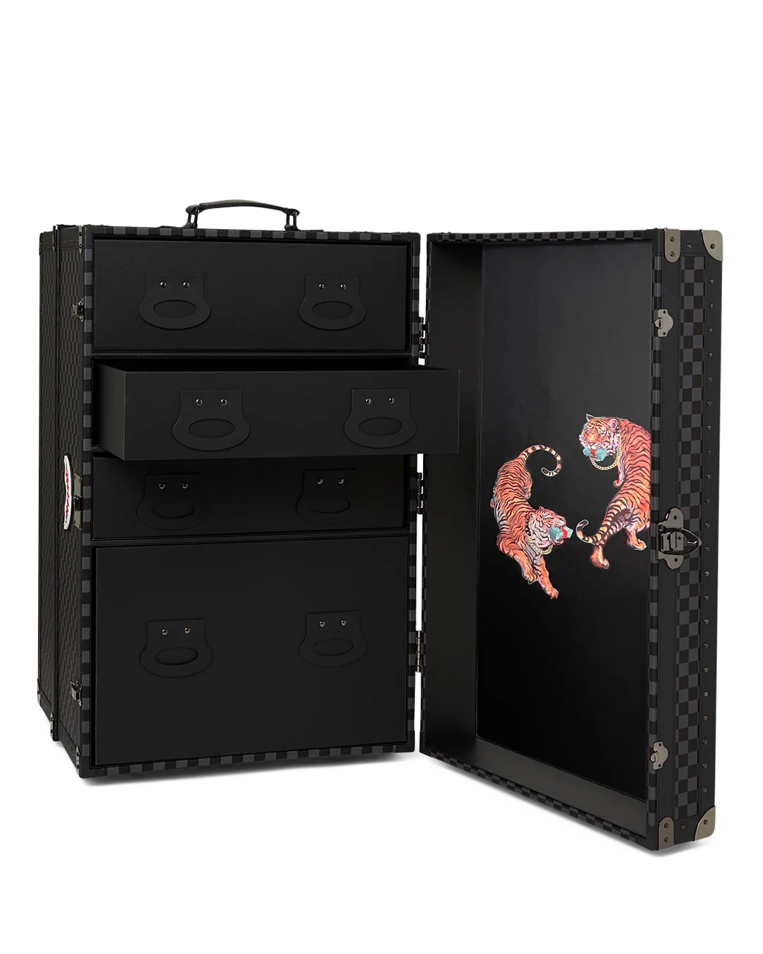 VANQUISH II WARDROBE TRUNK - Image 21