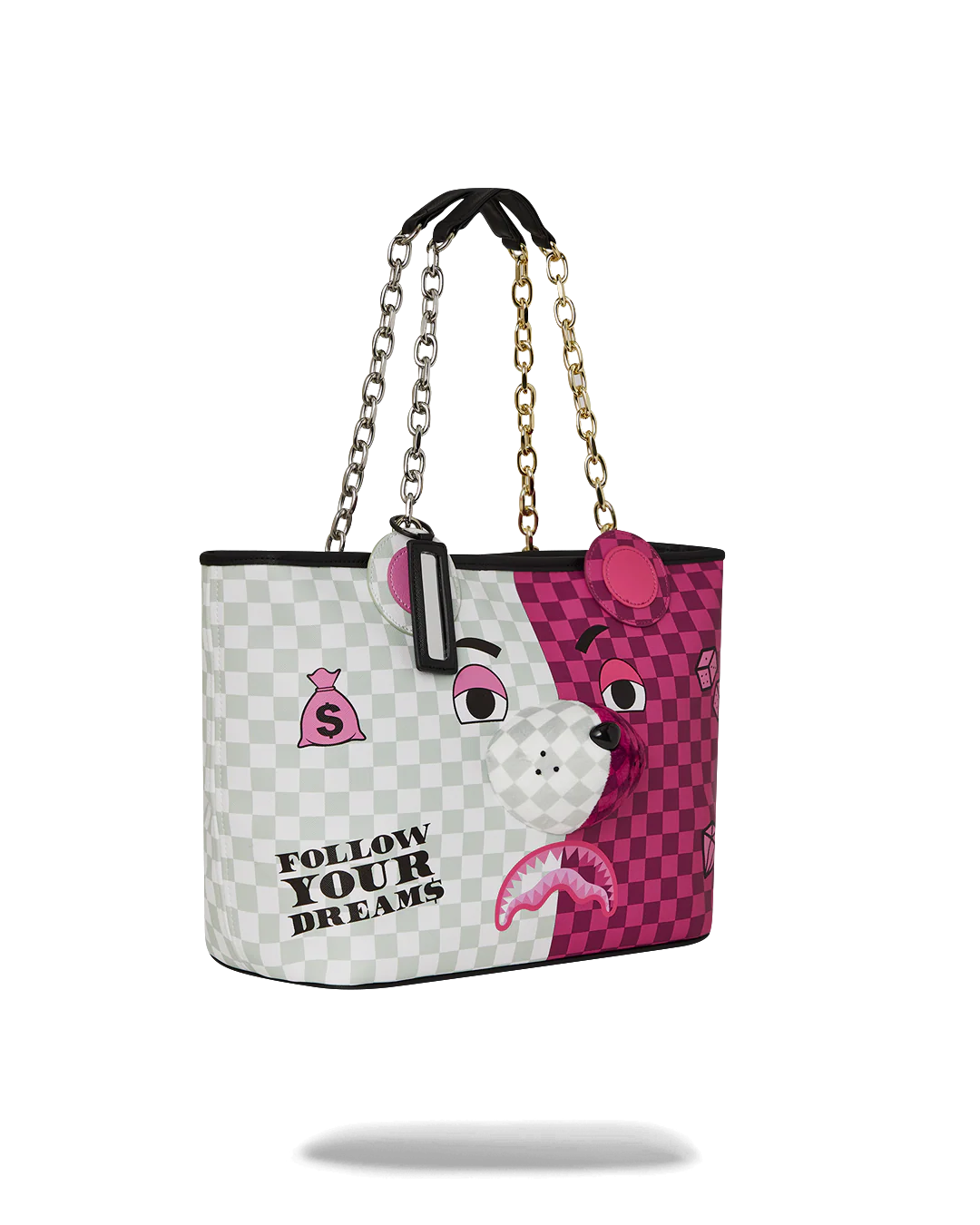 I'VE GOT OPTIONS MONEYBEAR TOTE - Image 3