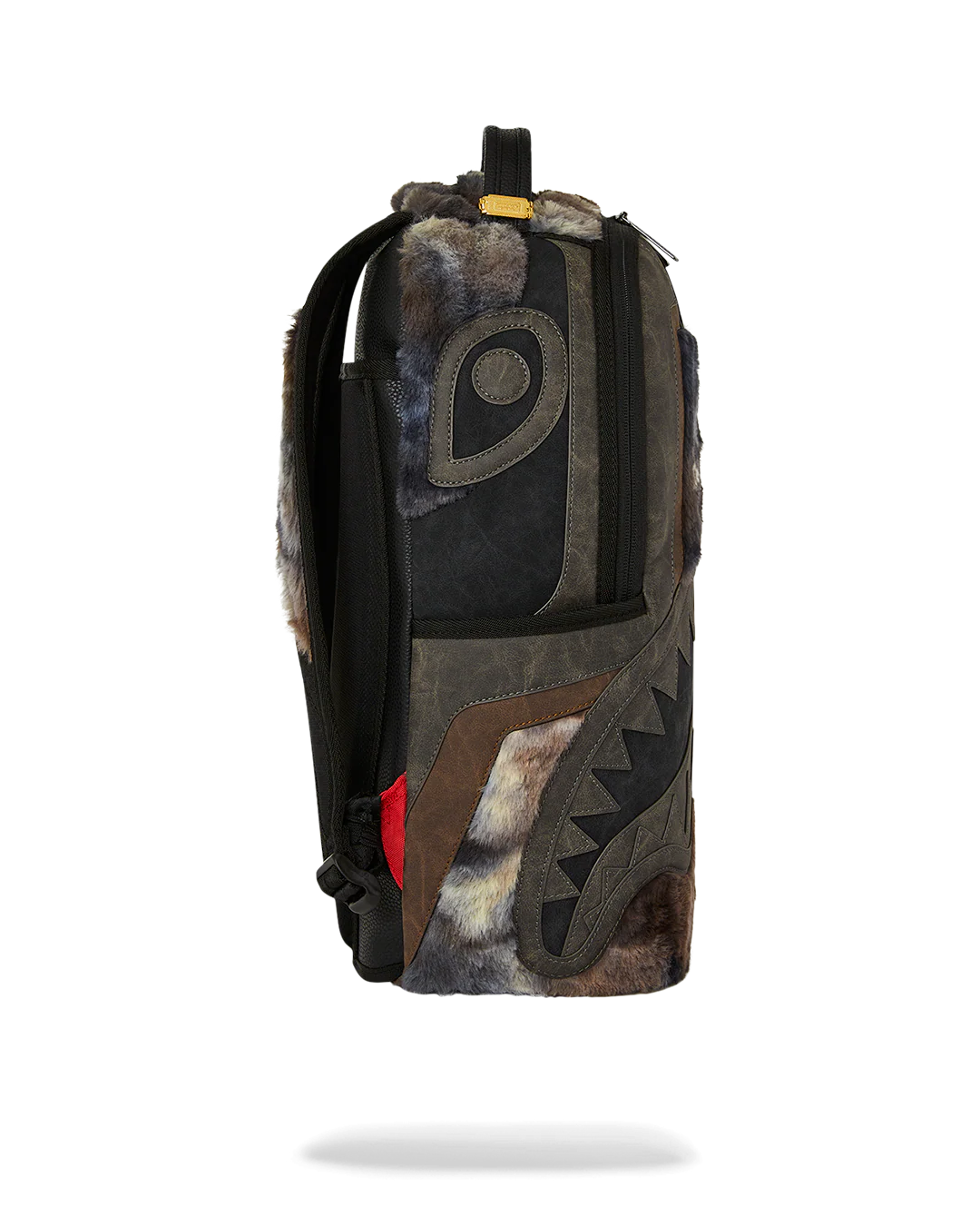 FOUNDATION DAYS FUR COAT SHARK BACKPACK - Image 8