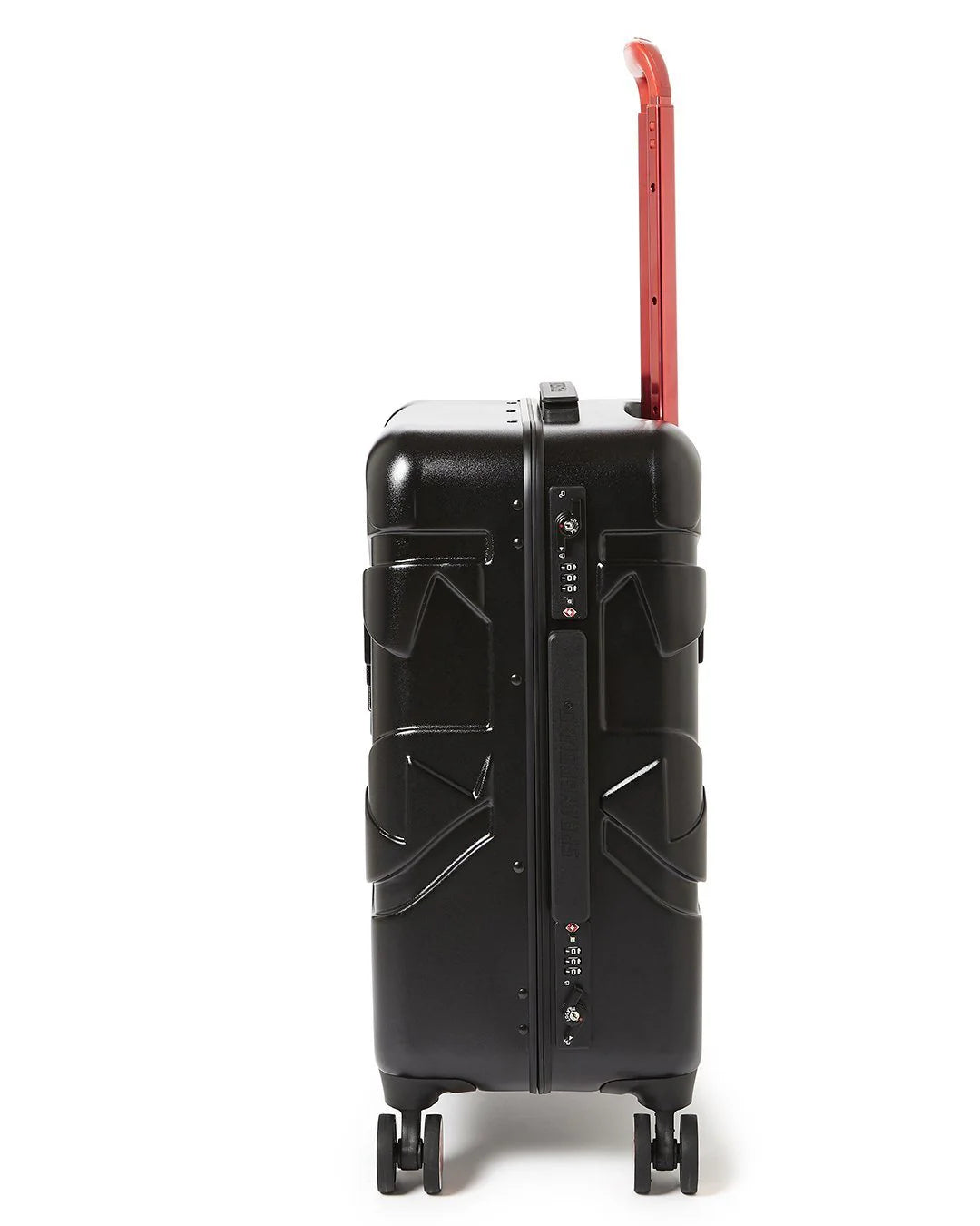SHARKITECTURE MOLDED 22” CARRY-ON LUGGAGE - Image 3