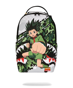 HUNTER X HUNTER DLXR BACKPACK