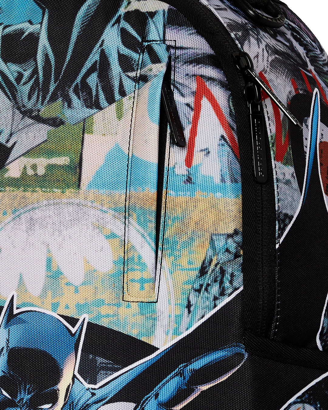 BATMAN TO THE RESCUE DLXR BACKPACK - Image 9