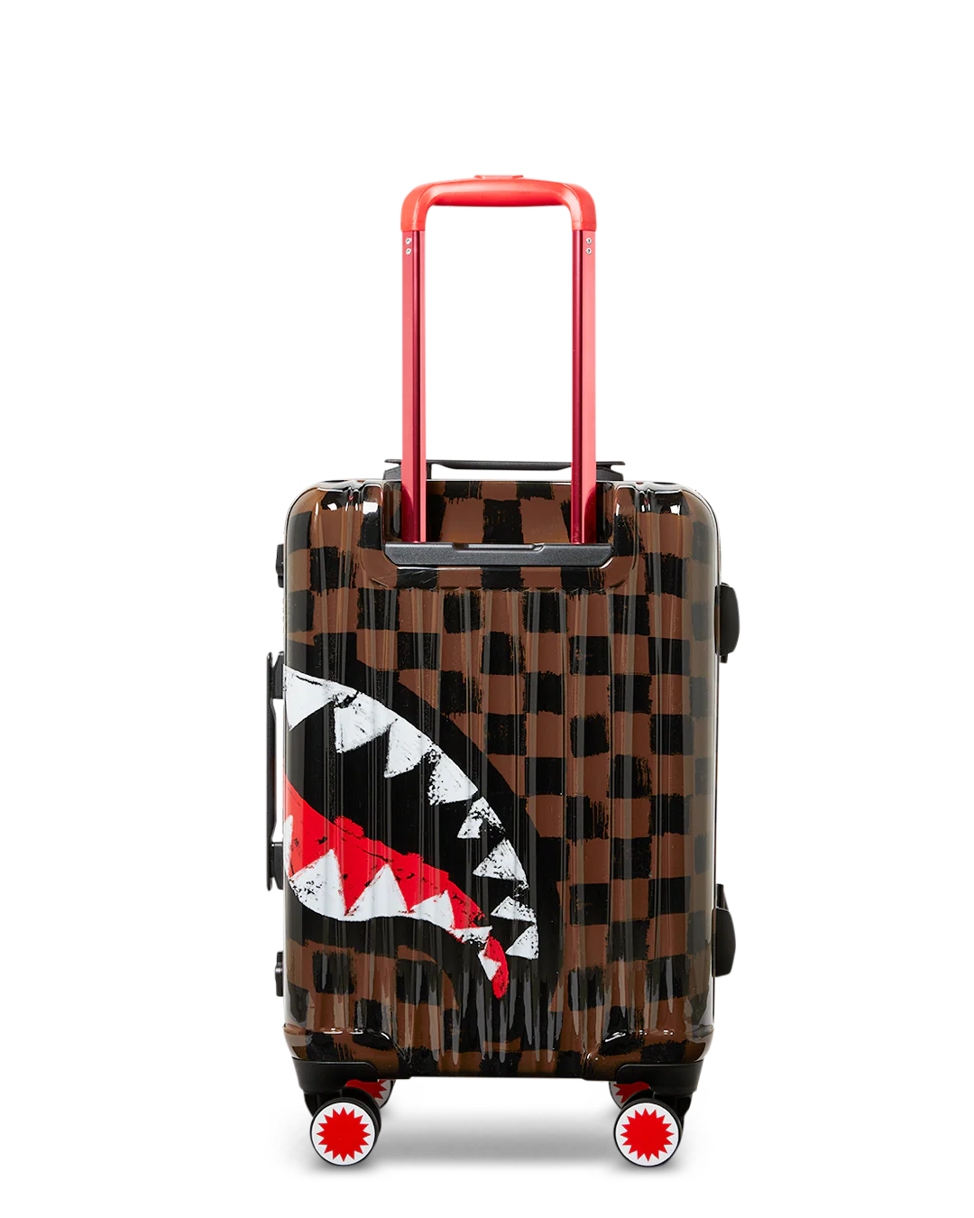 SHARKS IN PARIS VANQUISH SHARKNAUTICS HARDSHELL CARRY-ON LUGGAGE - Image 3