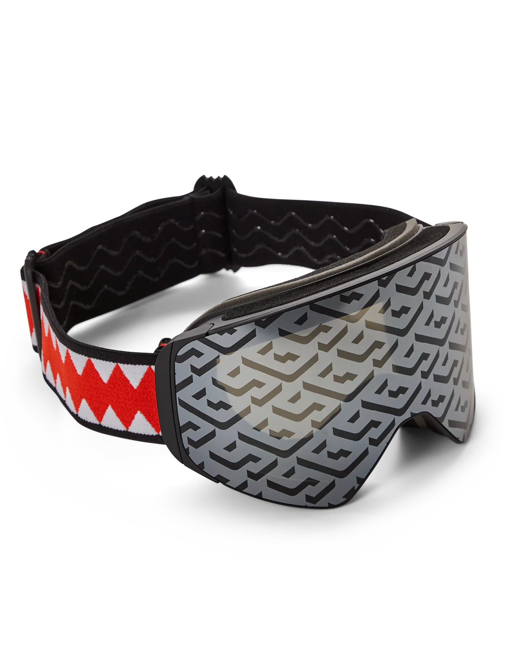 SKY HIGH SEEKERS ARCTIC SKI GOGGLES (3 INTERCHANGEABLE LENSES) - Image 24