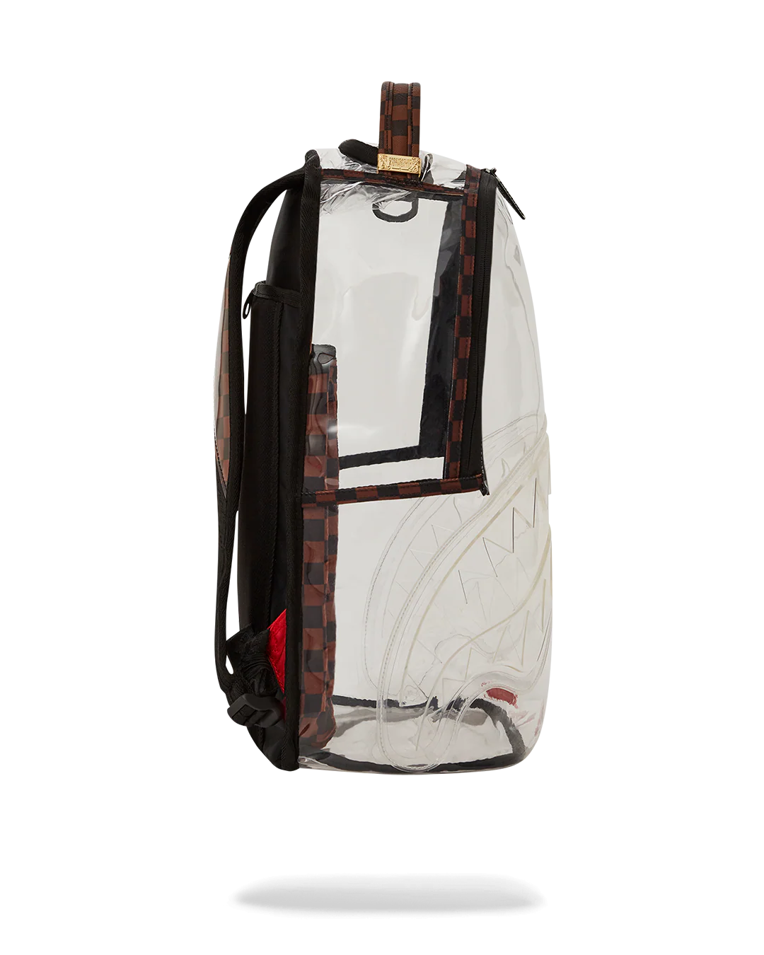 LOUD AND CLEAR - CLEAR DLX BACKPACK - Image 15