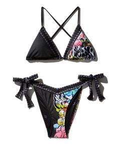 HALF GRAFF BIKINI