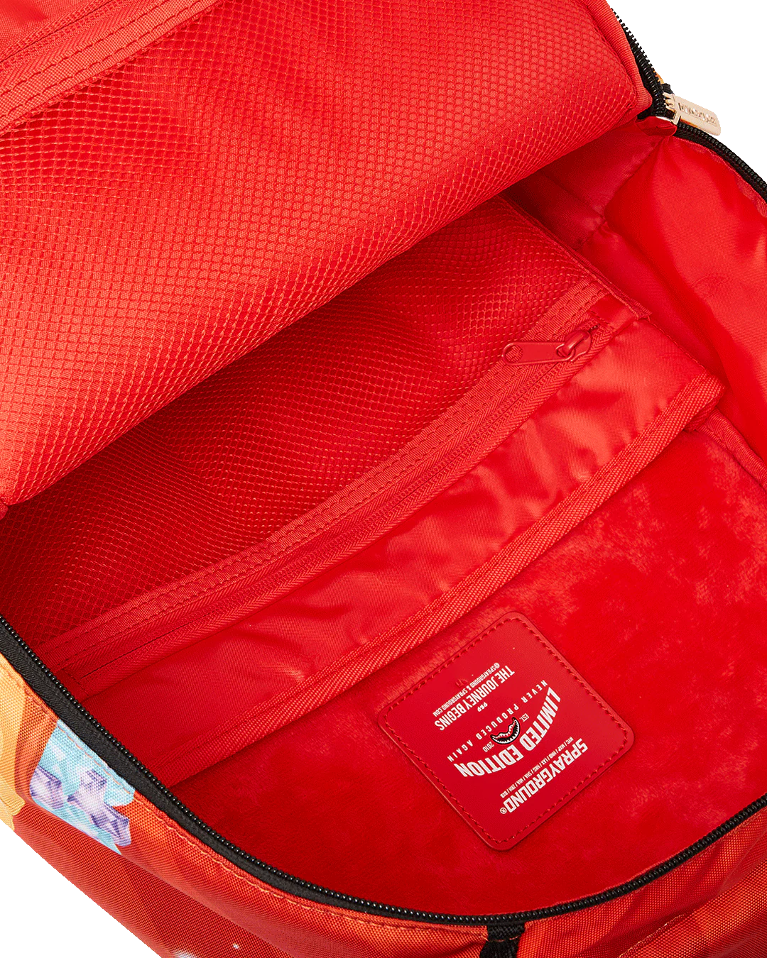 LOONEY TUNES BUGS BILLIONAIRE DLXR BACKPACK - Image 5