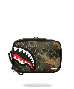 LASERS BLAZIN TOILETRY BRICKSIDE BAG