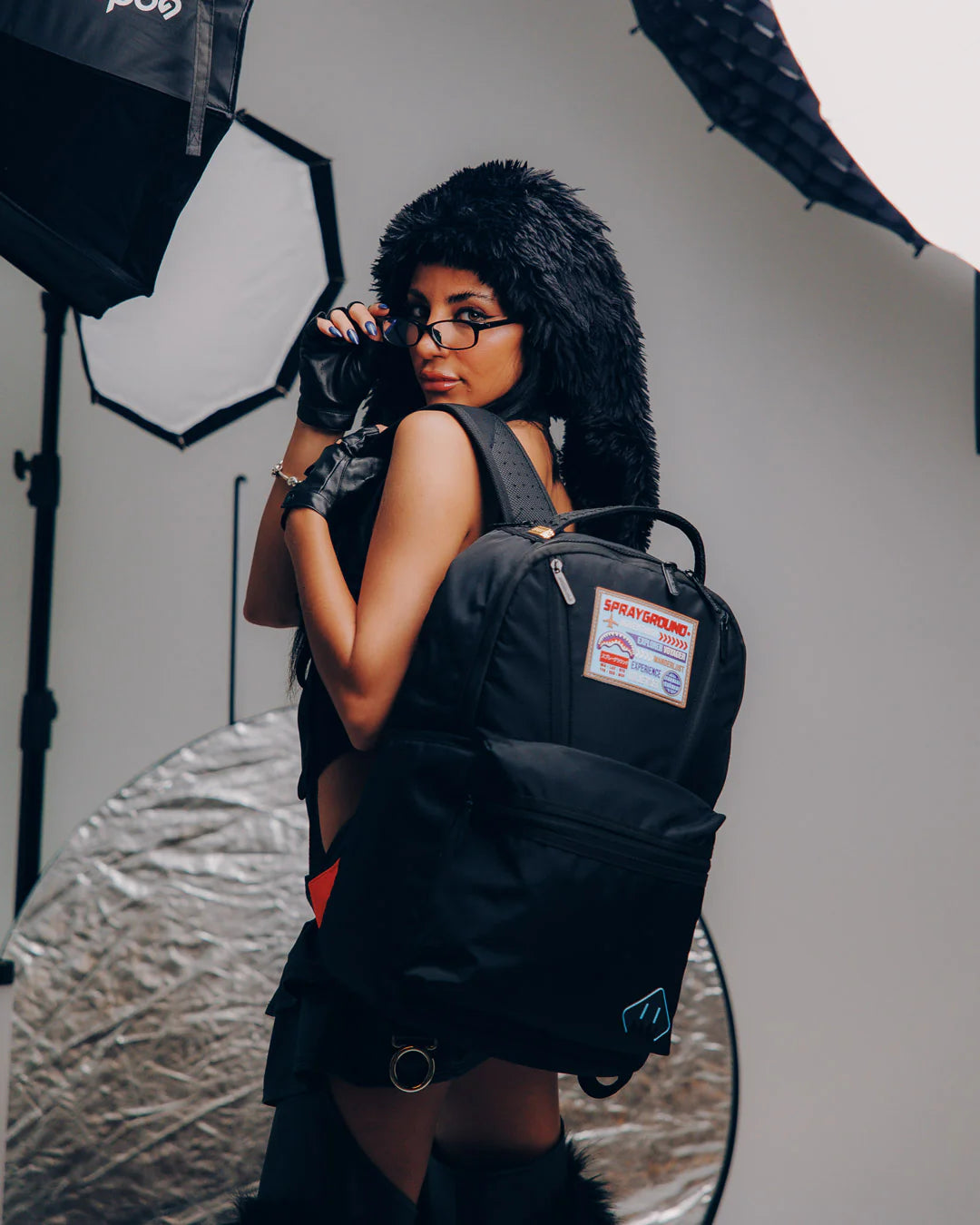 DARKWAVE CARGO HERO BACKPACK - Image 14