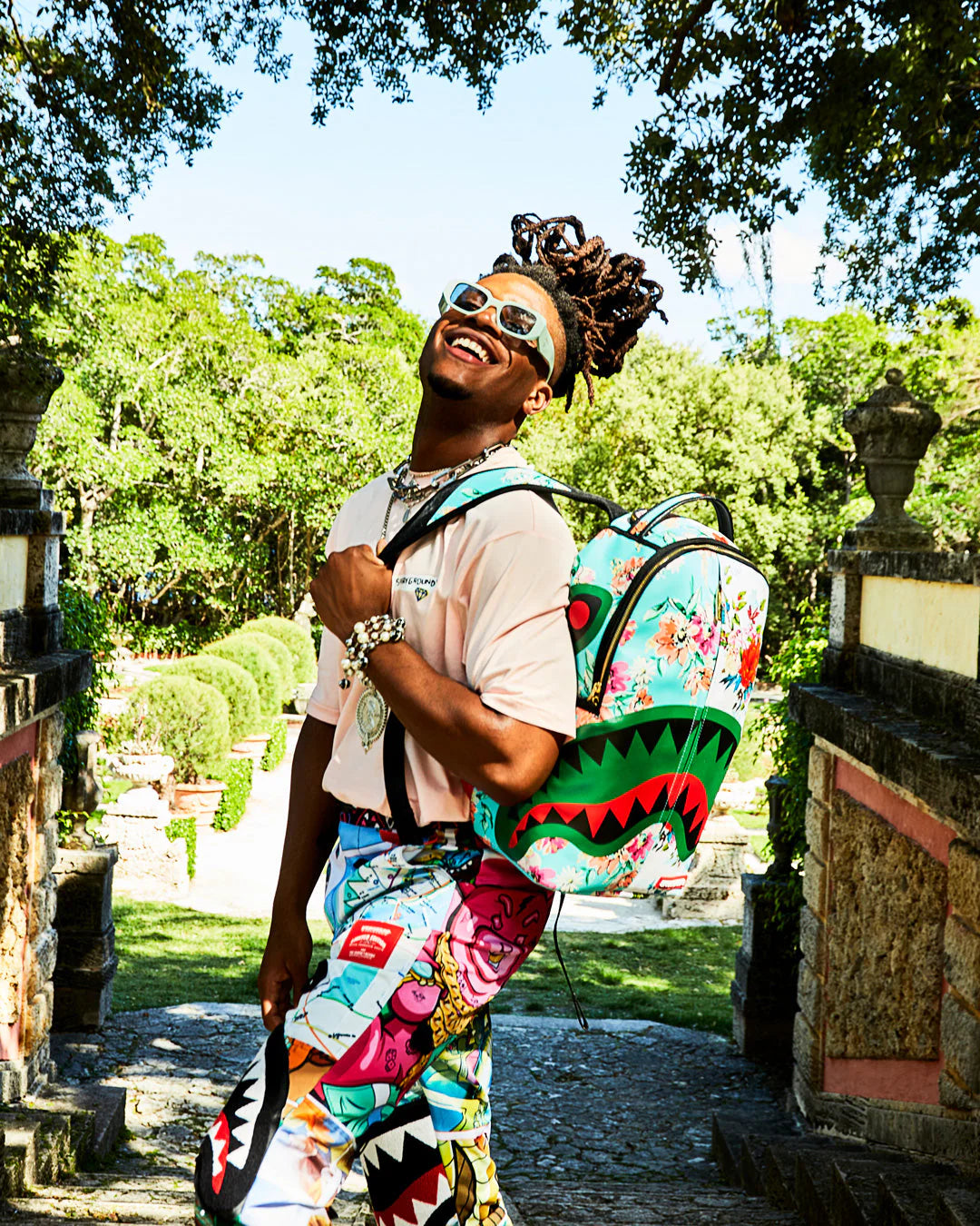 THE SANCTUARY BACKPACK (DLXV) - Image 2