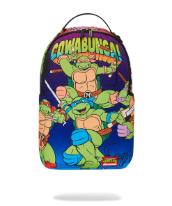 TEENAGE MUTANT NINJA TURTLES ATTACK MODE BACKPACK