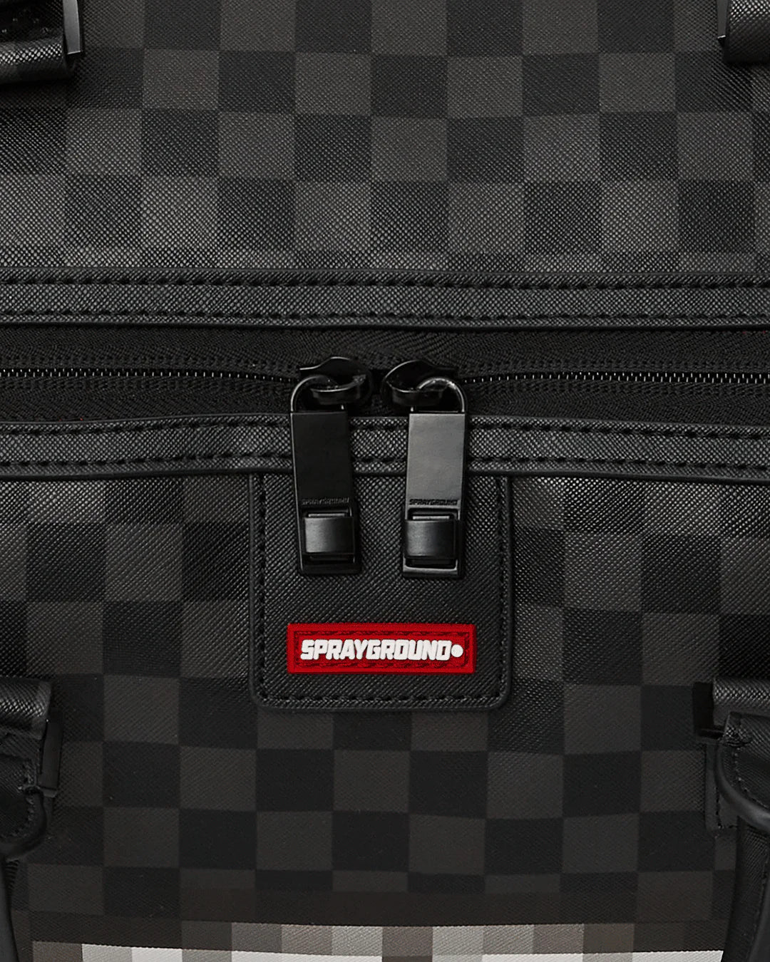 'WHAT THE BEEP' SHARK DUFFLE - Image 10