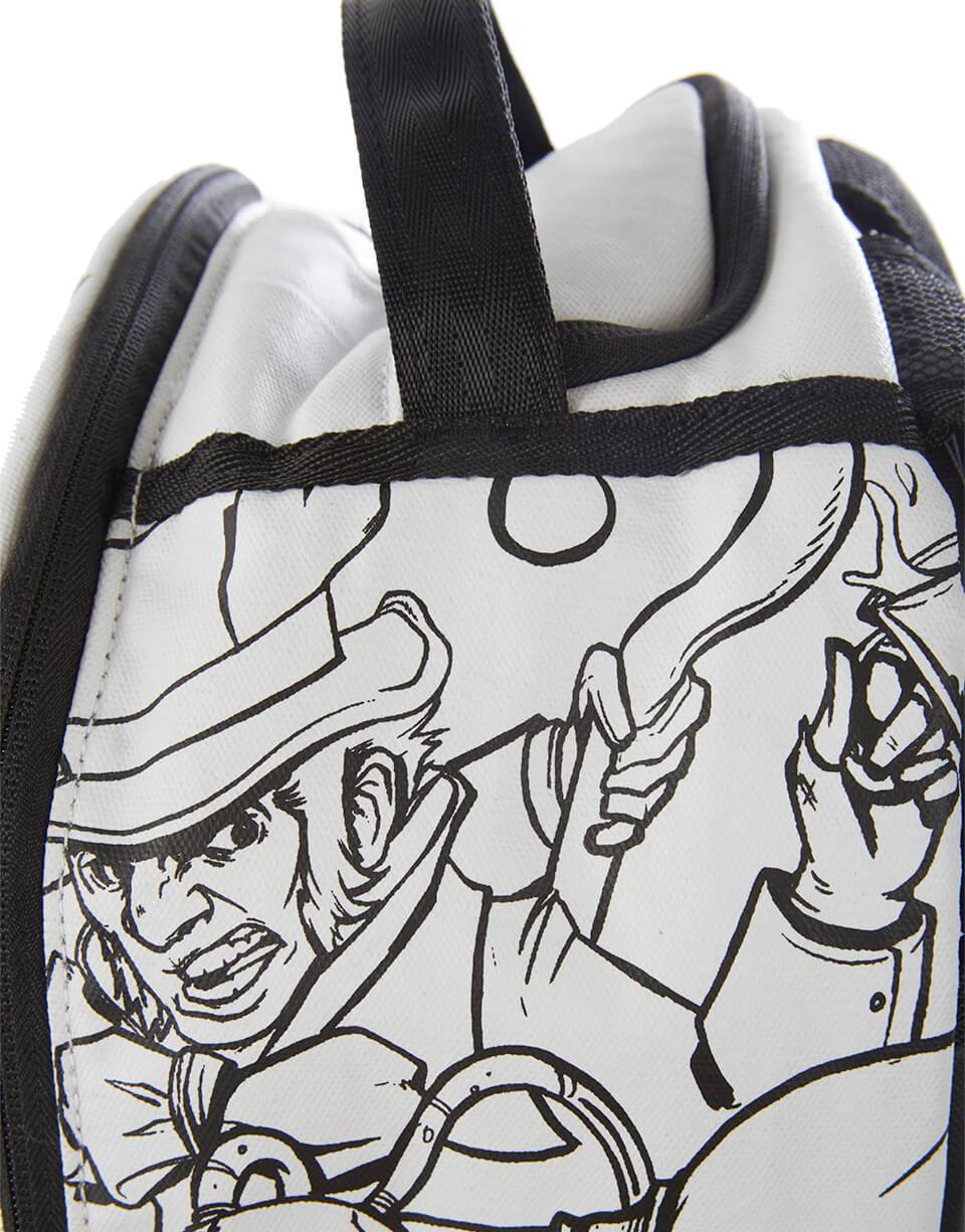 BATMAN VILLAINS DIY BACKPACK - Image 4