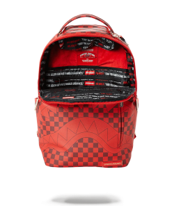 Alternative view of SHARKS IN PARIS (RED CHECKERED EDITION)
