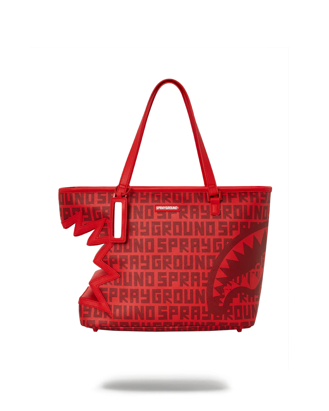 SHARK BITE INFARED TOTE