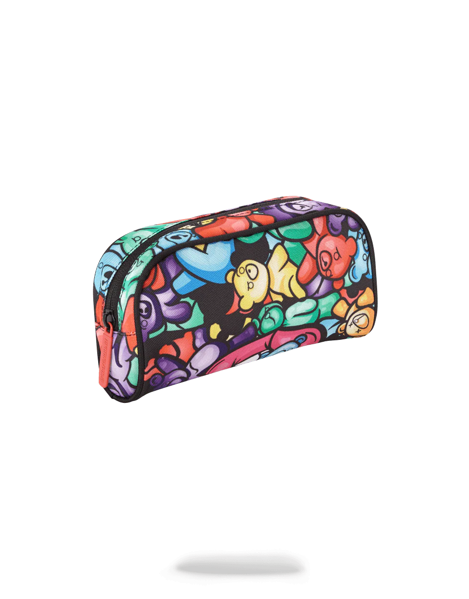 GUMMY LIPS PENCIL CASE