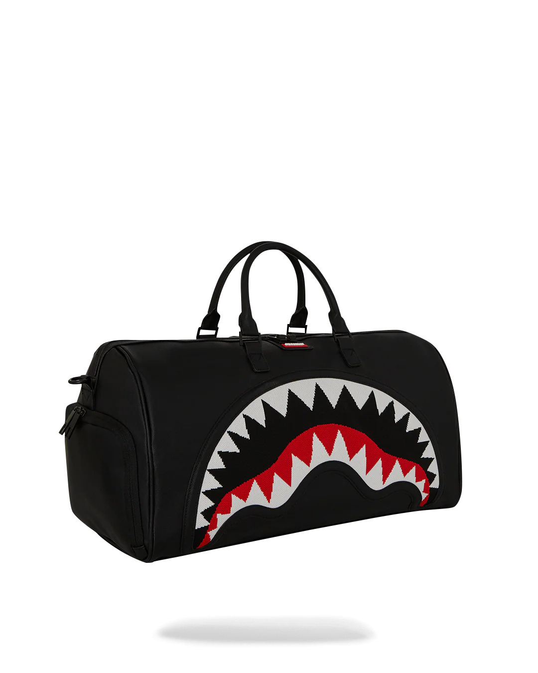 KNIT COMMANDER DUFFLE - Image 2