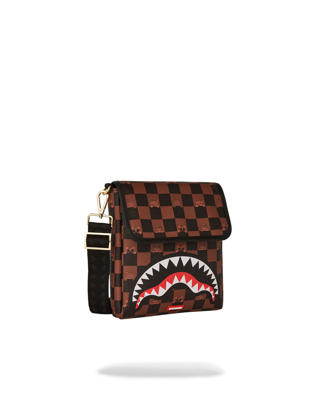 THE HIDEOUT MESSENGER SLING BAG - Image 3