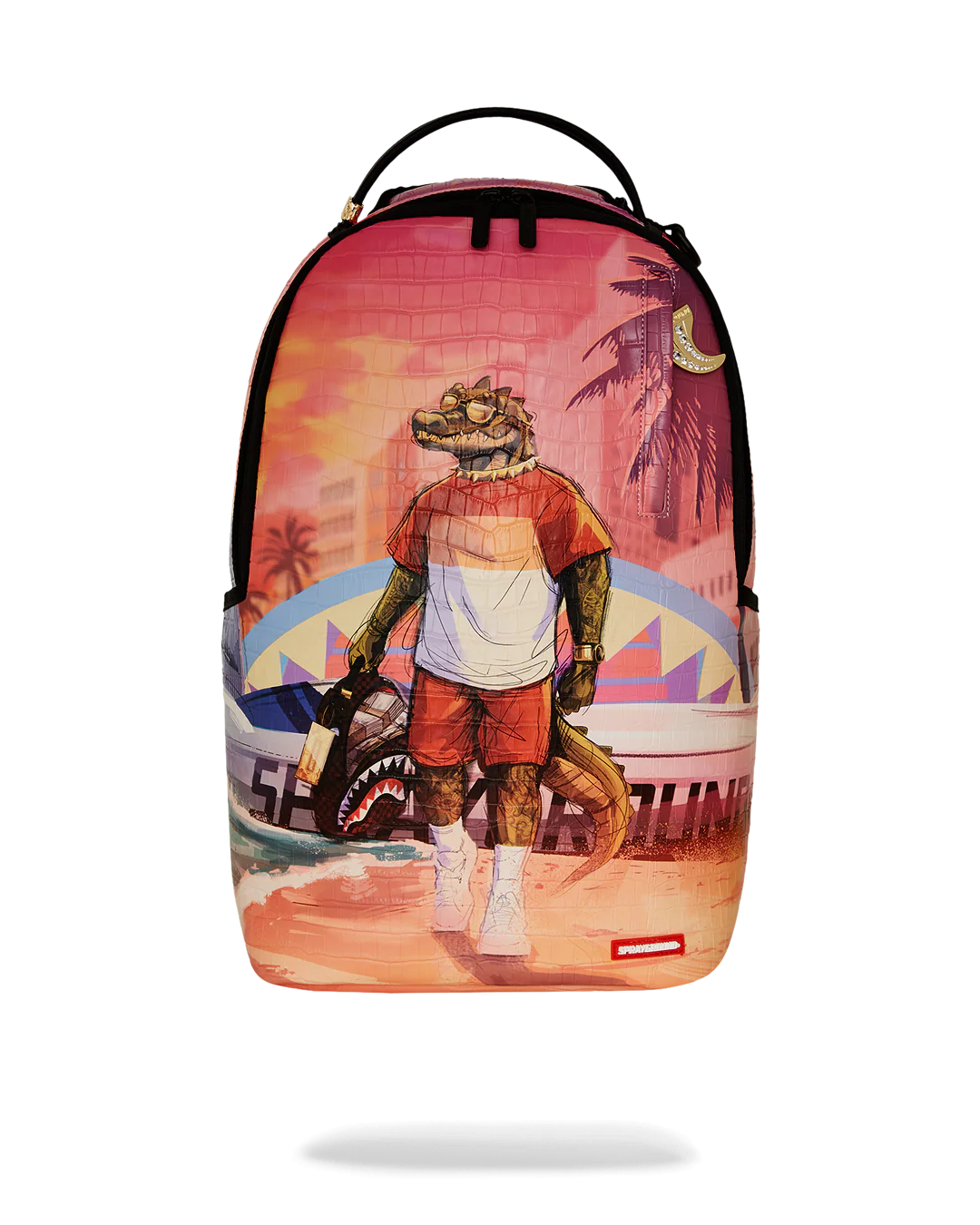 CROCASSO - JET DRIFT BACKPACK