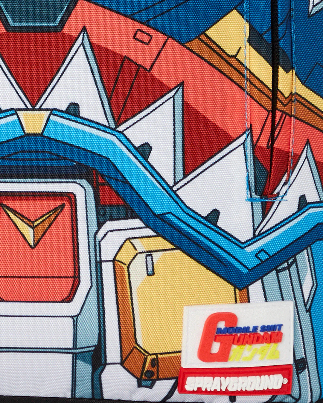 GUNDAM SHARK DLXSR BACKPACK - Image 13