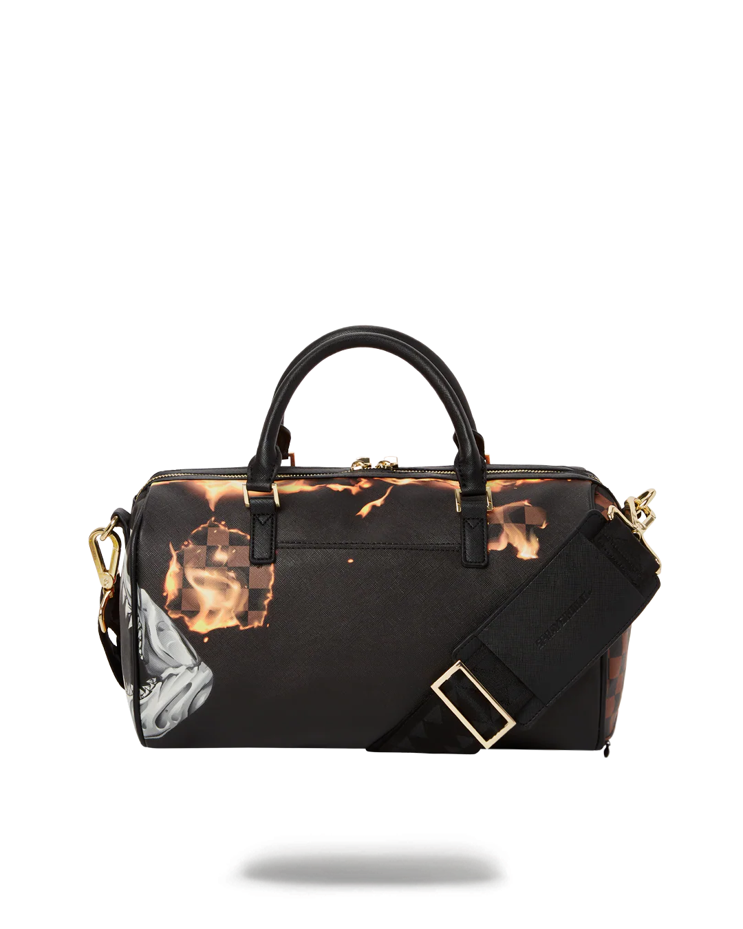 SHARKS IN PARIS UNSTOPPABLE MINI DUFFLE - Image 7