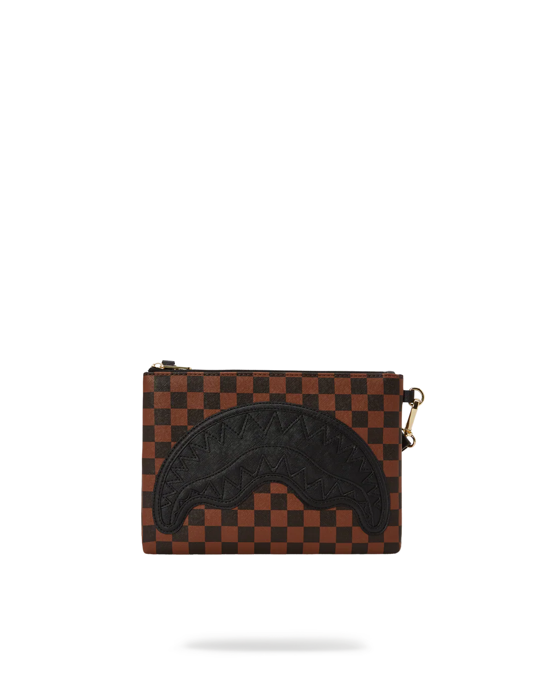 HENNY LOCK SHARKS IN PARIS CROSSOVER CLUTCH - Image 5