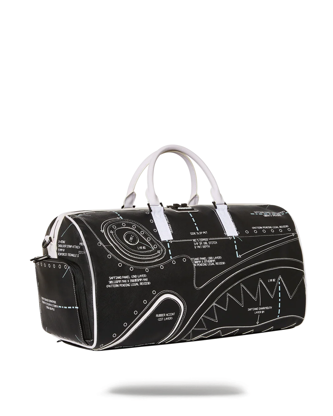 HIGH TECH DUFFLE - Image 3
