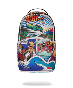 305 ACTION PACKED NIGHT SPOT DLXR BACKPACK