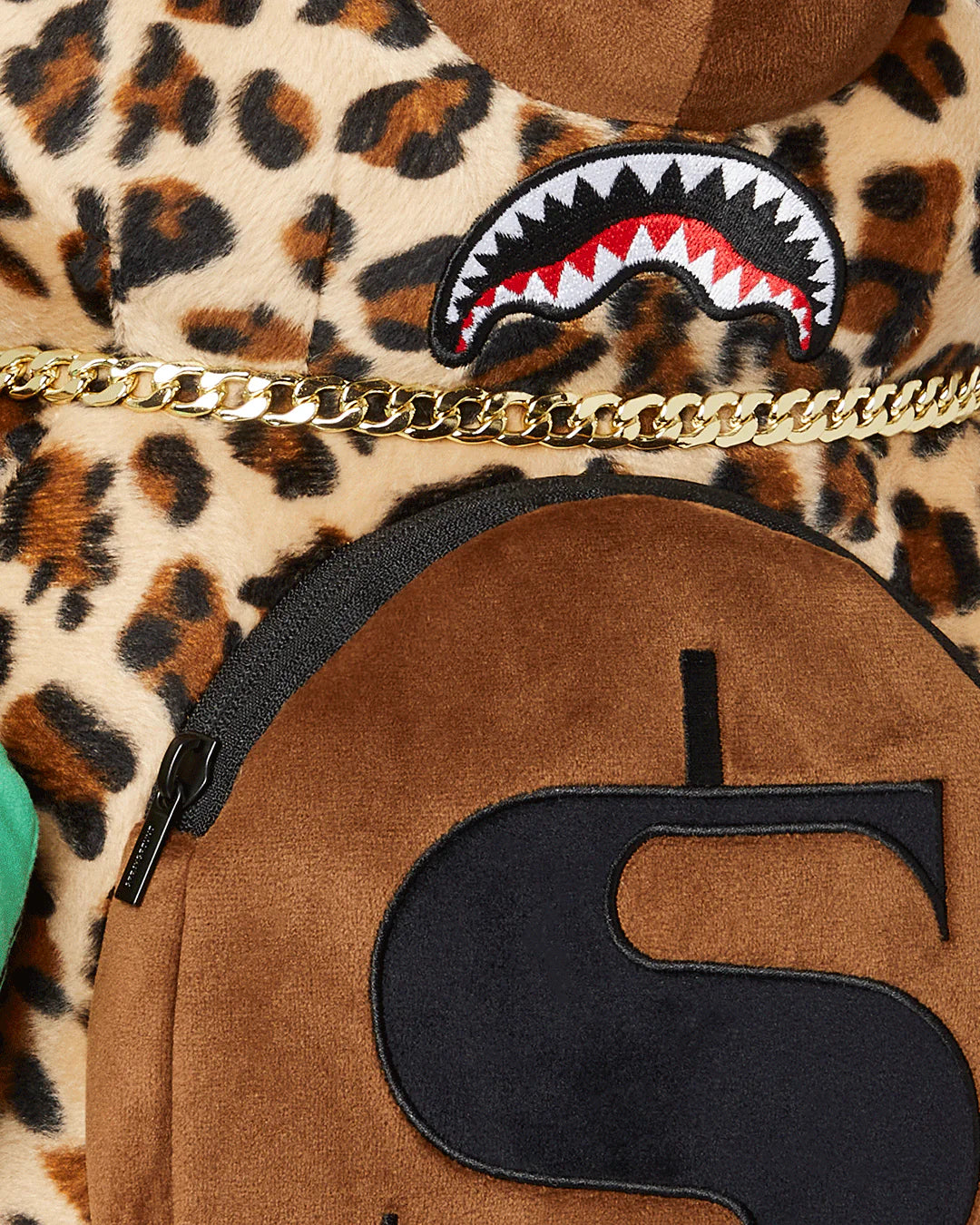 CLAWED UP MONEYBEAR BACKPACK - Image 10