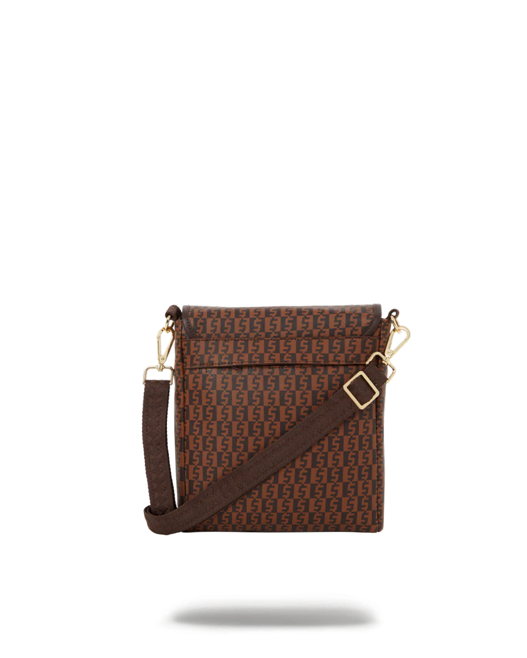 CASHIN CHECKS SHOULDER BAG - Image 5